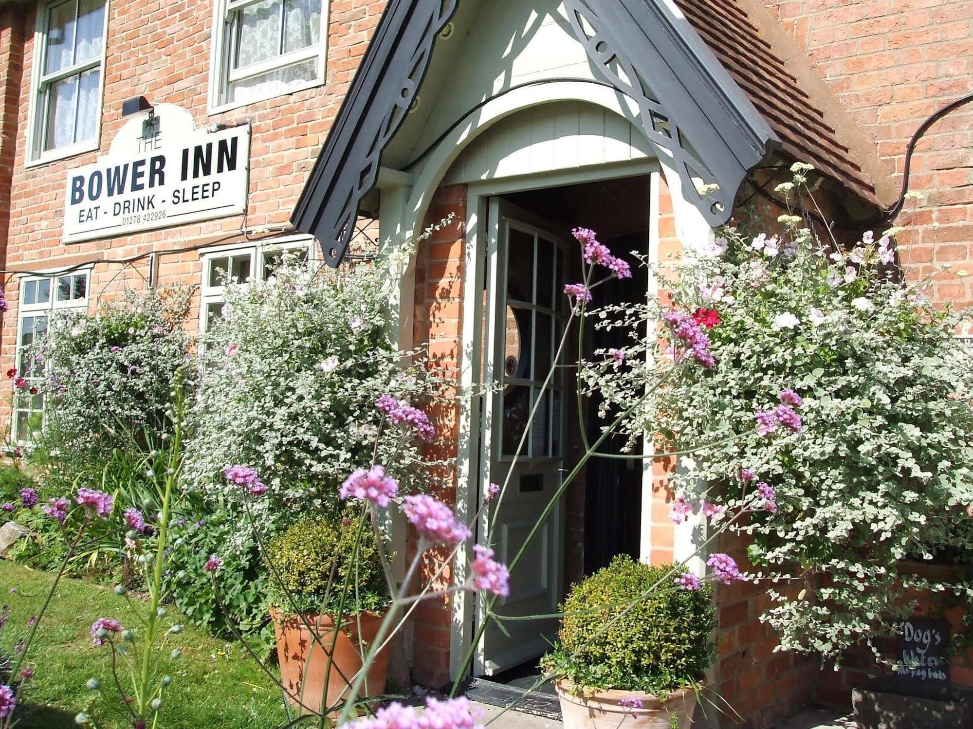 The Bower Inn Bridgwater Ngoại thất bức ảnh The Bower Inn