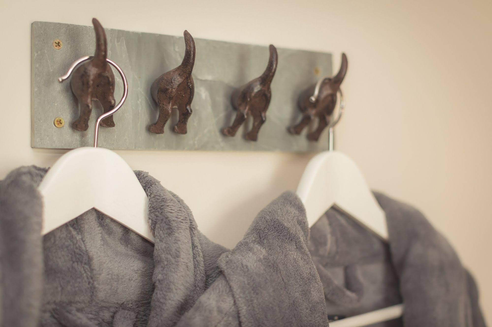 The Bower Inn Bridgwater Ngoại thất bức ảnh A coat rack