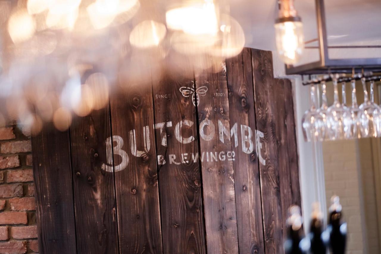 The Bower Inn Bridgwater Ngoại thất bức ảnh Butcombe Brewery