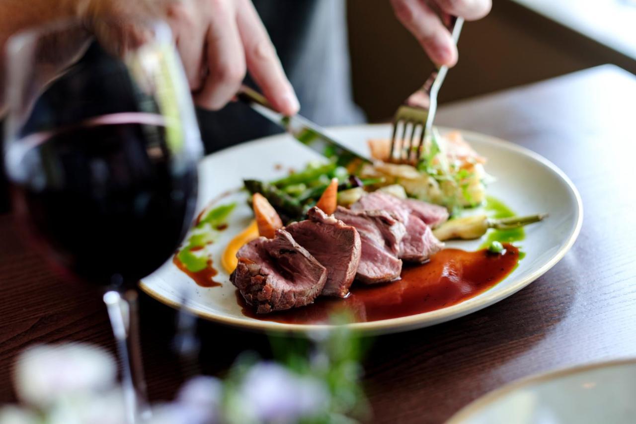 The Bower Inn Bridgwater Ngoại thất bức ảnh A plate of food