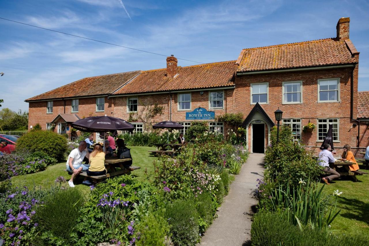 The Bower Inn Bridgwater Ngoại thất bức ảnh The Old Mill PH