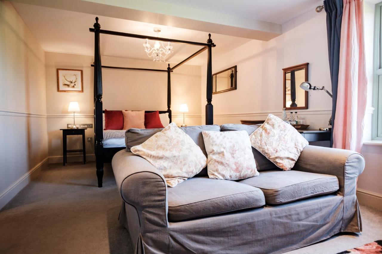 The Bower Inn Bridgwater Ngoại thất bức ảnh