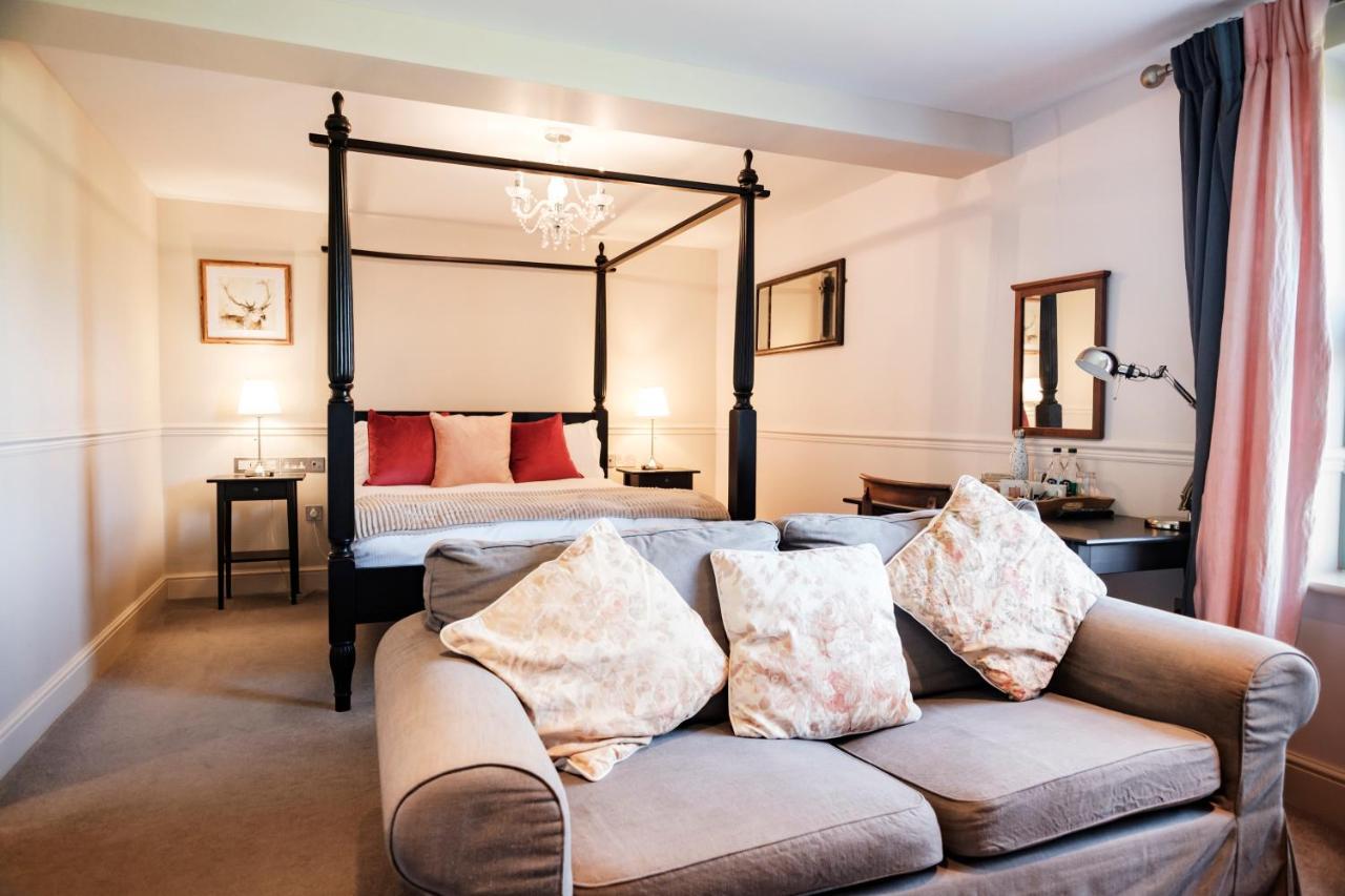 The Bower Inn Bridgwater Ngoại thất bức ảnh The Old Vicarage Hotel