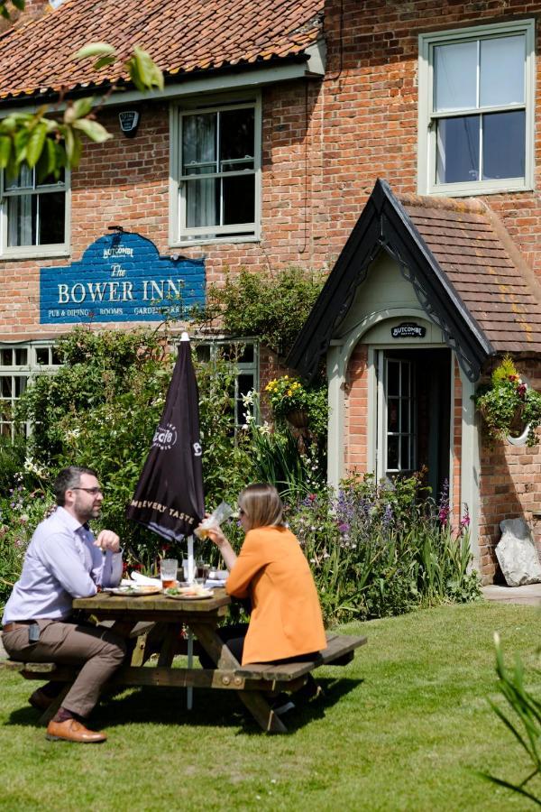 The Bower Inn Bridgwater Ngoại thất bức ảnh The Bower Inn