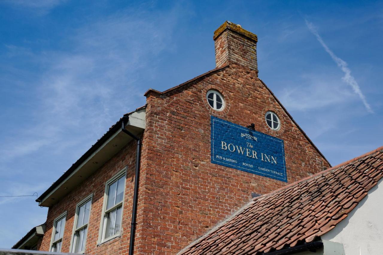 The Bower Inn Bridgwater Ngoại thất bức ảnh The Bower Inn