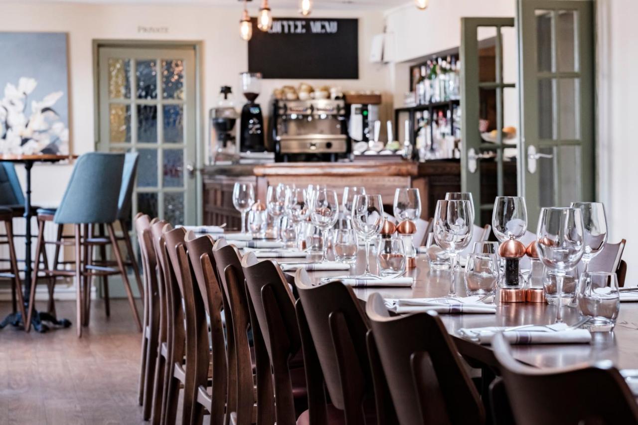 The Bower Inn Bridgwater Ngoại thất bức ảnh Restaurant AOC